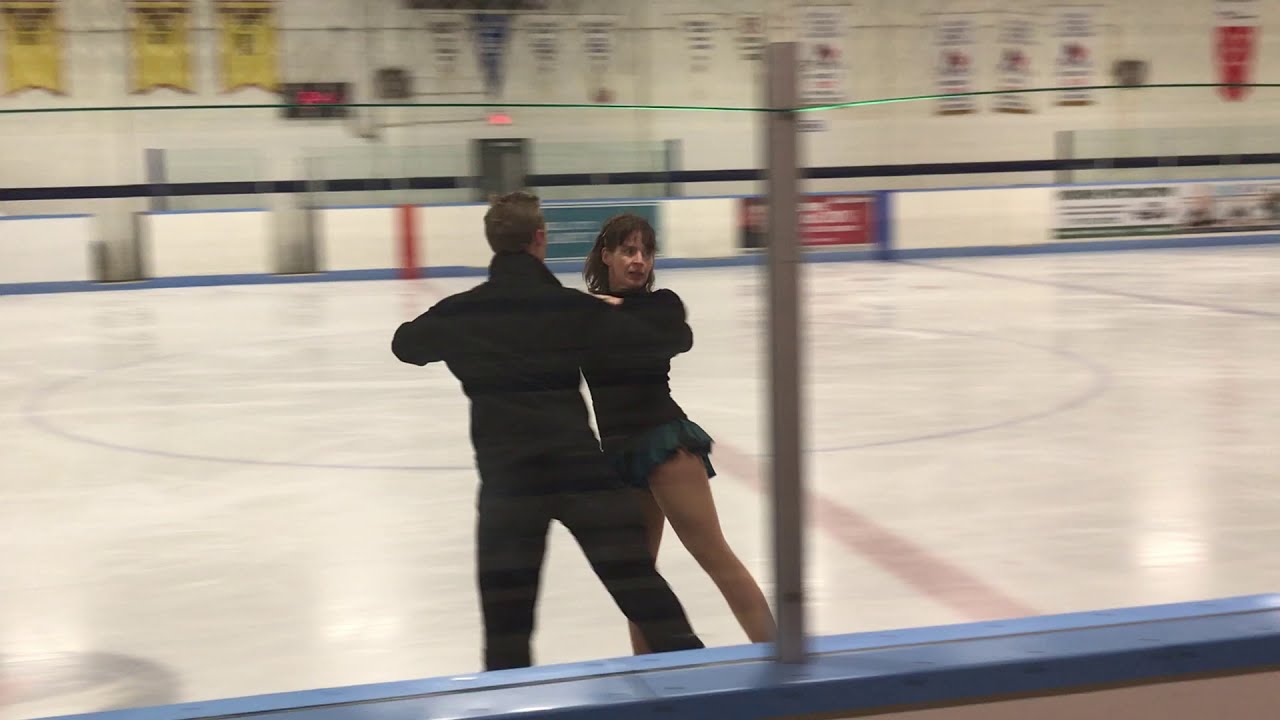 American Waltz .... Passed Test .... March 2018