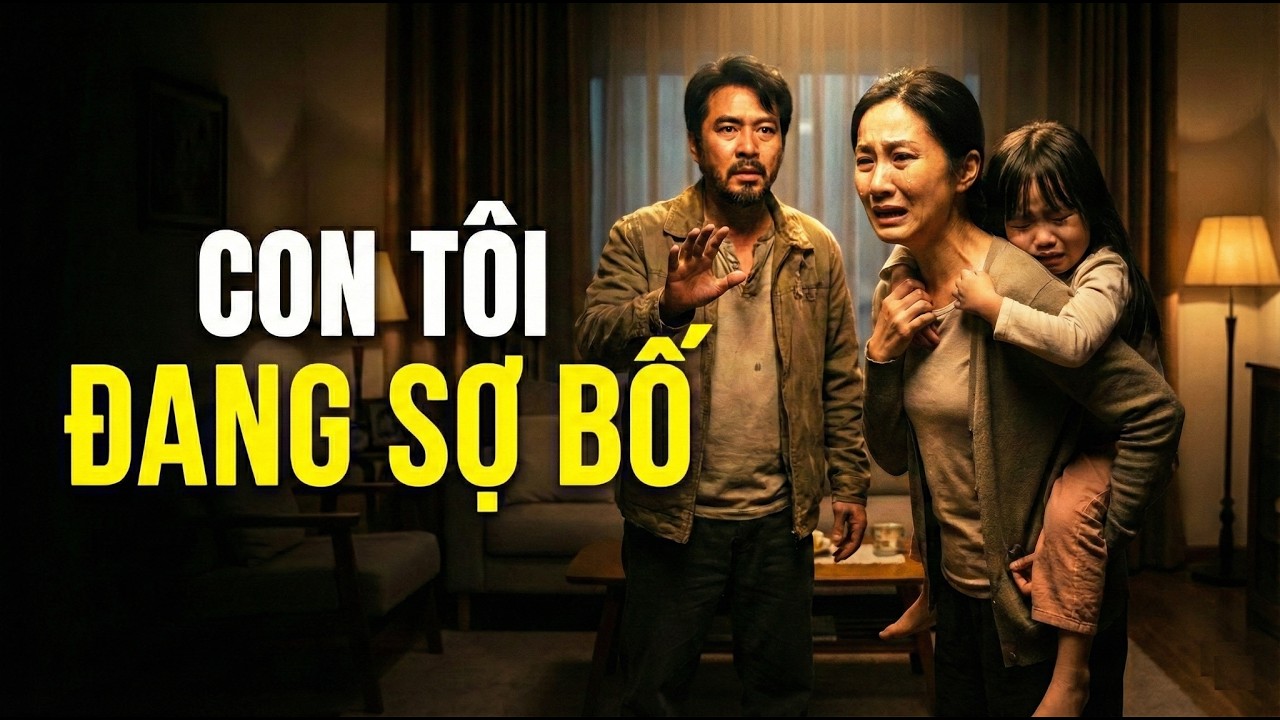 Ngày thấy con gái sợ chính chồng mình, tôi buộc phải tha thứ cho cha nó | Kể chuyện mỗi đêm