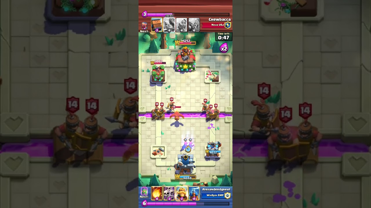 See Saw battle at 10000