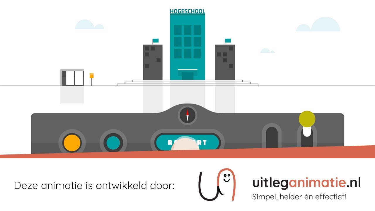 Uitleganimatie (Quatrospect)