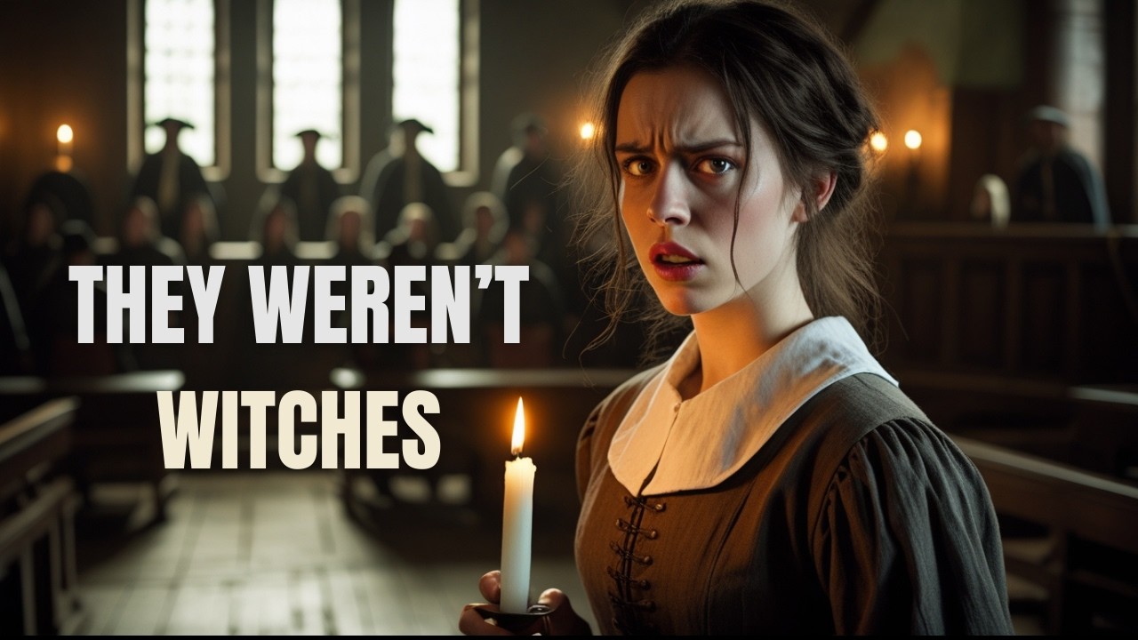 What Really Happened During the Salem Witch Trials
