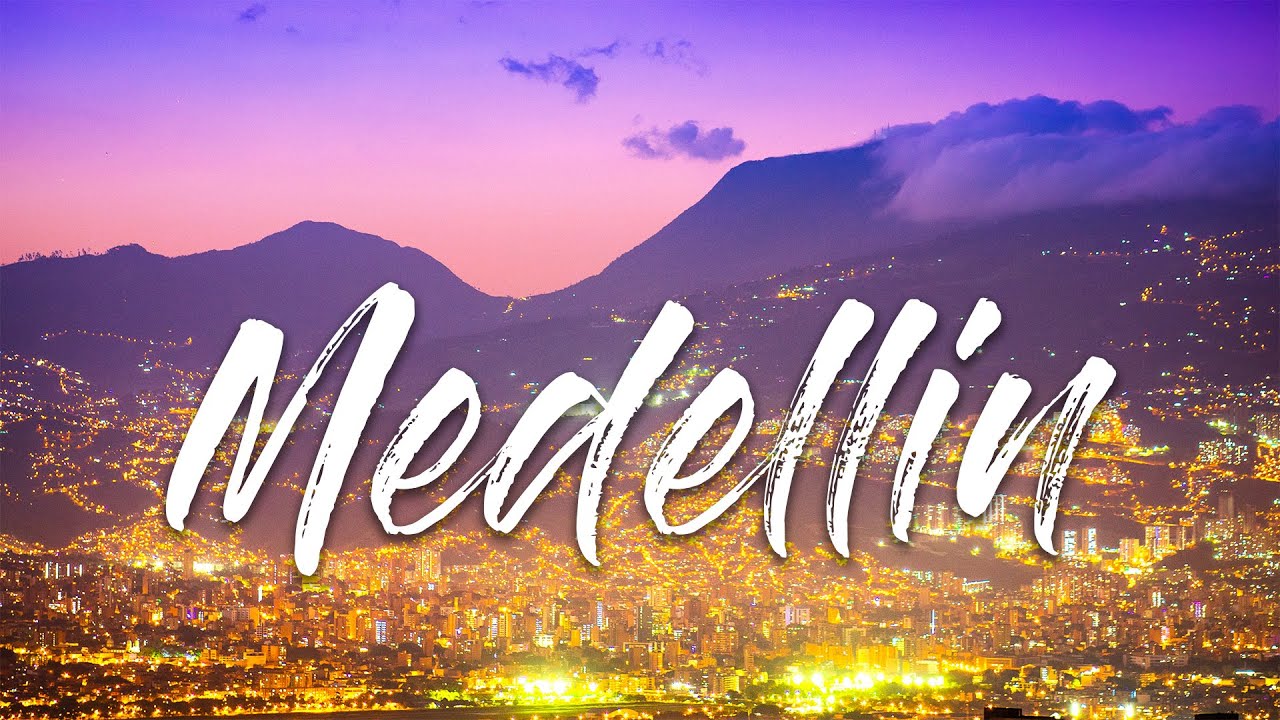 The Best Views of Medellin Colombia 2020 (Hyperlapse!)