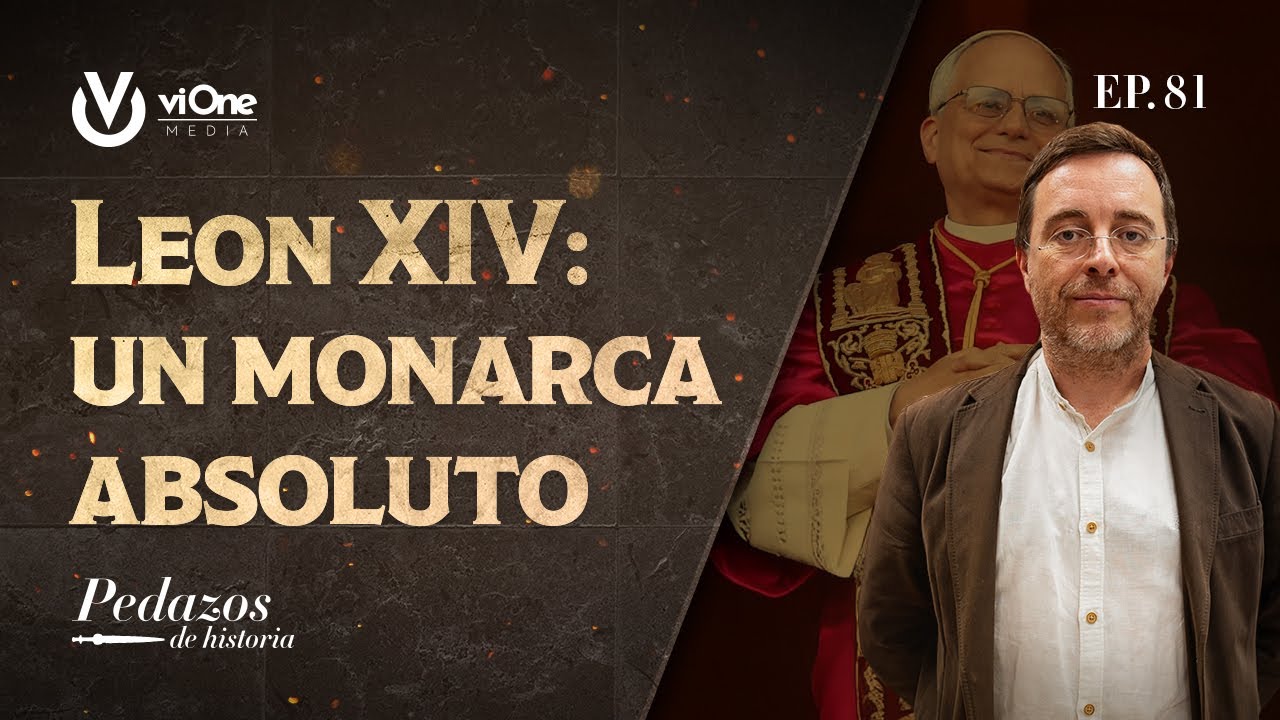 Breve historia de los papas