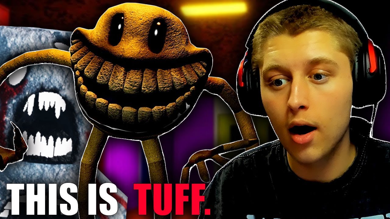 Reacting To NEW Pillar Chase 2 Songs! (THEY ARE PEAK)