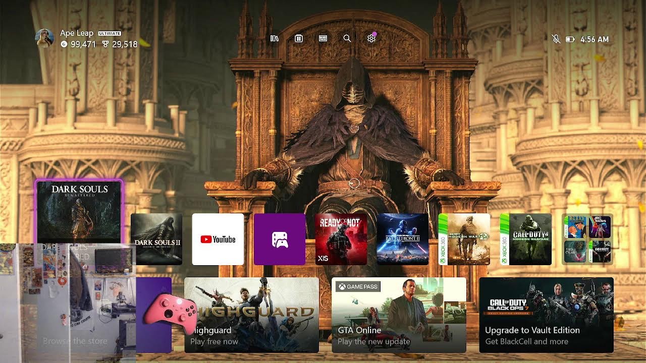 BEATING SMOUGH & ORNSTEIN WITH MY FEET