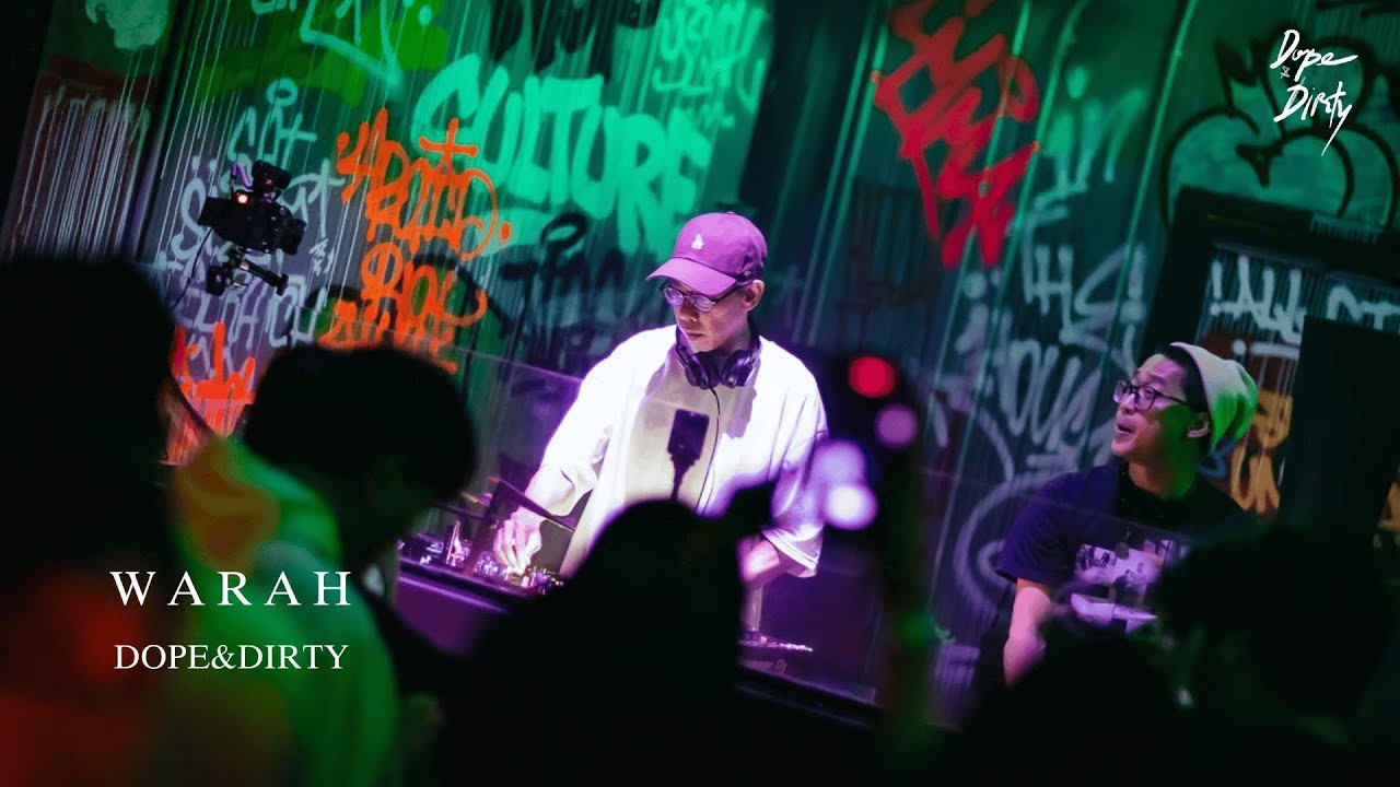 WARAH I Global Beats: Baile Funk, Jersey Club, Miami Bass, Afrobeats, Club Edit