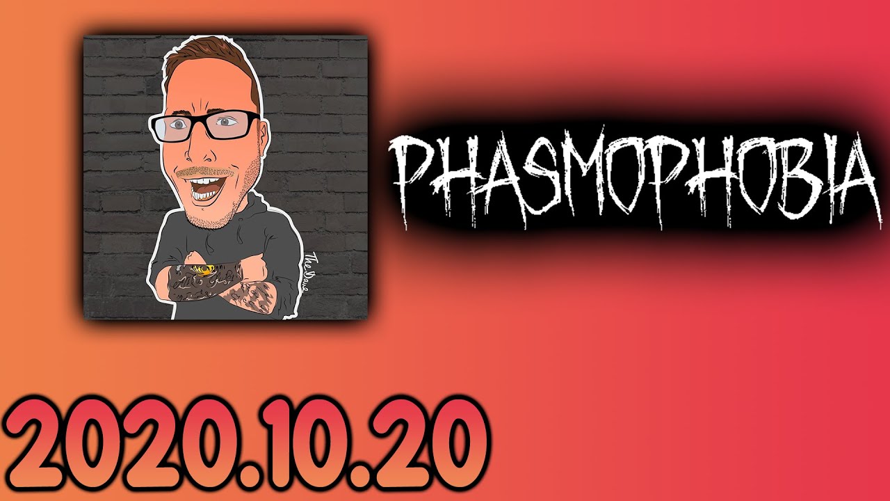 Zsoze - Phasmophobia (2020-10-20)