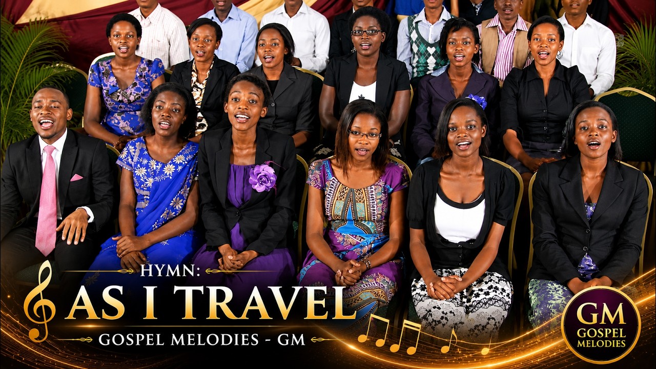 As I travel  //Gospel melodies -GM