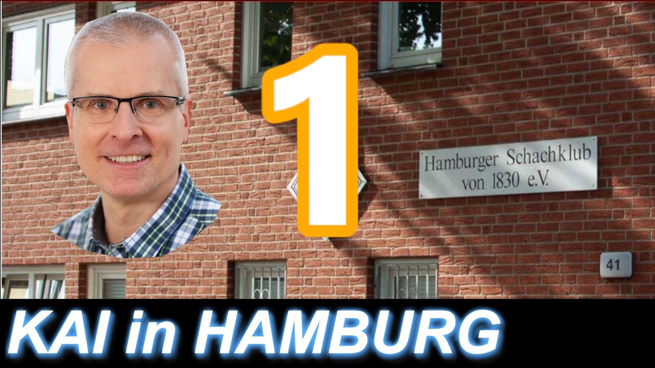 Kai beim HSK Weihnachtsopen 25/26 || Runde1