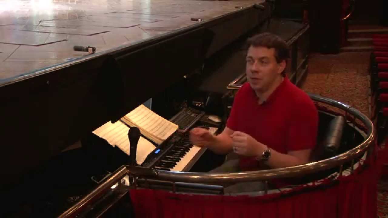Backstage with Chris Hatt, Musical Director | Billy Elliot The Musical