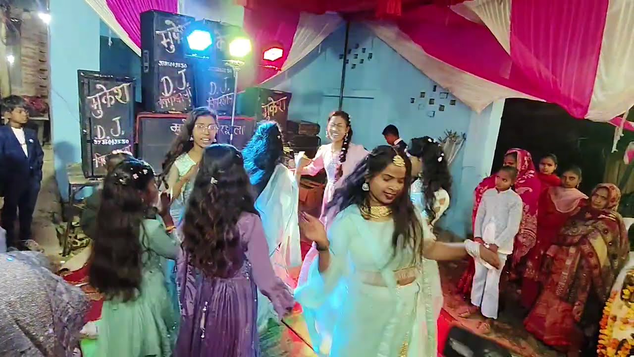 Barati dance video 