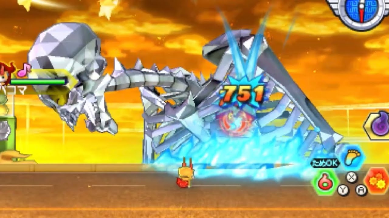 攻撃しないジバコマを更に強化してみた