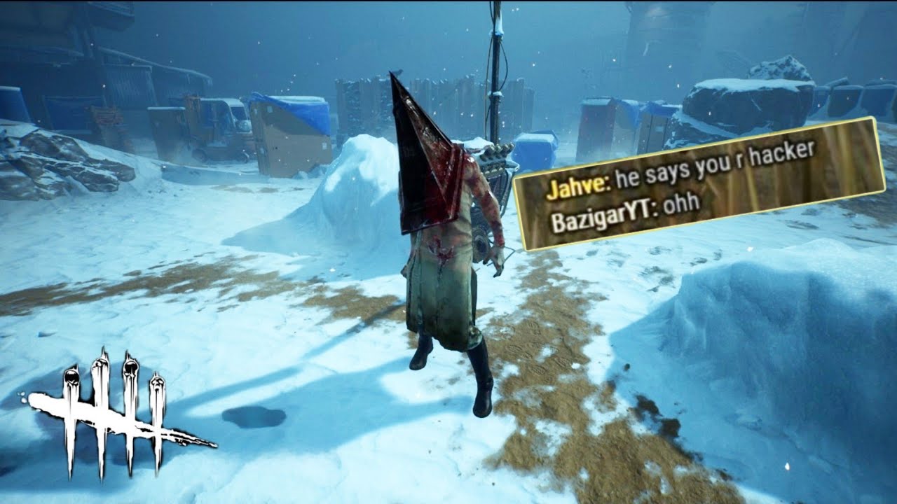 They Reported Me for CHEATING After This INSANE Pyramid Head Match! | Dead by Daylight