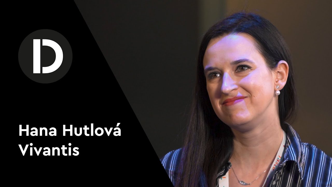 🎤  Hana Hutlov&aacute; | Vivantis | #BrandRestart 2019