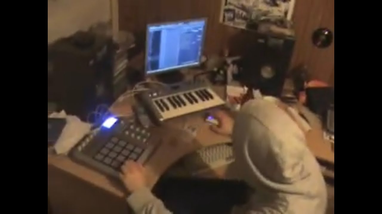 KRP - Freestyle session 2009 (prod. by ADE)