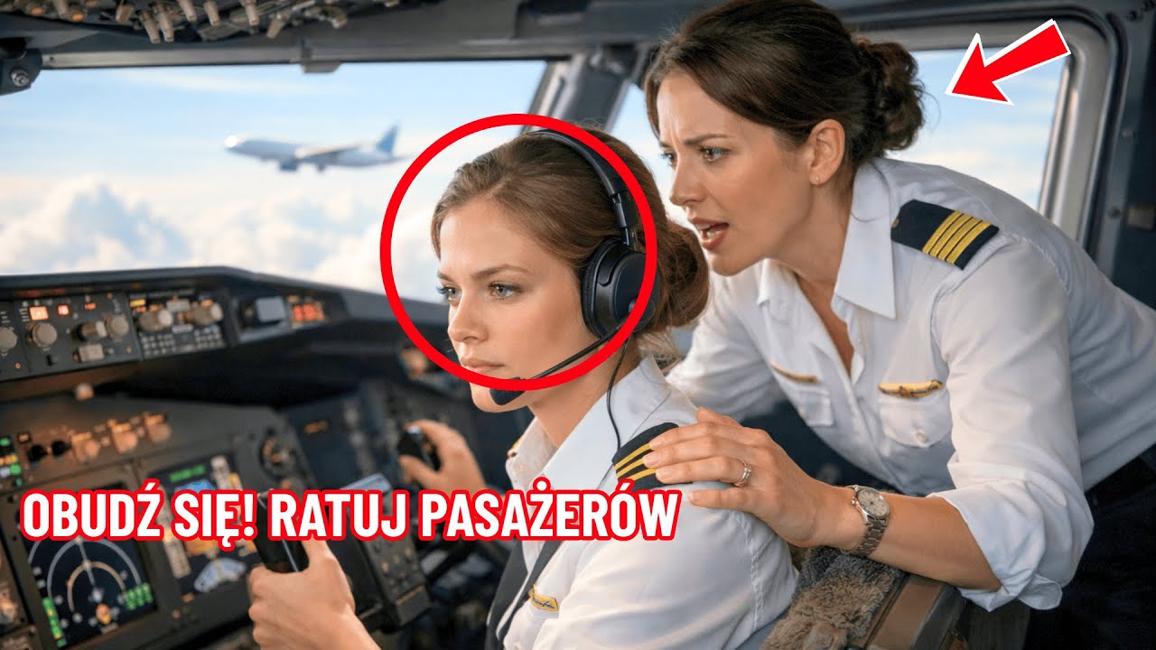 Była tylko kolejną turystką — aż uratowała 275 osób i ujawniła swoją tożsamość jako pilot wojskowy