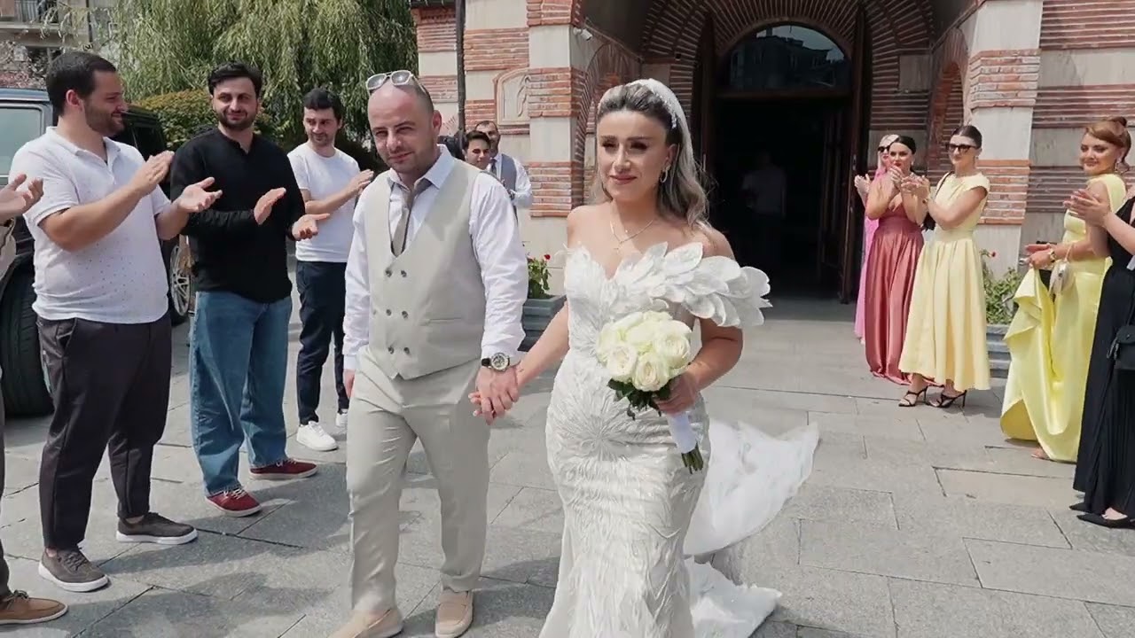 Dato & teona Wedding clip 2025