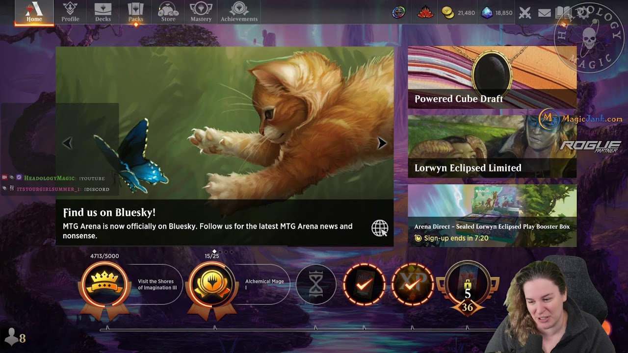 Arena Direct(s) and Drafts