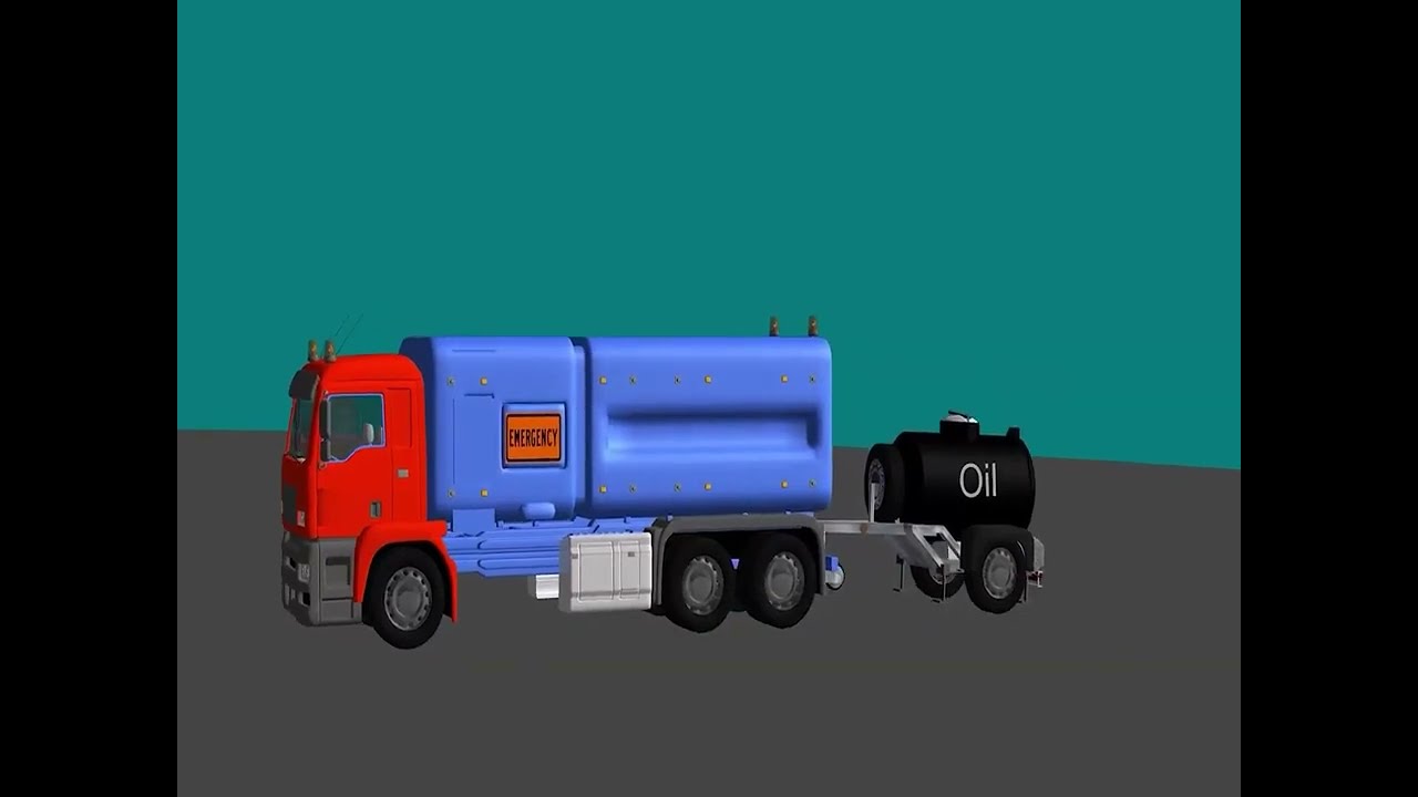 CMM-1.0DSL – Mobile Einheit zum Nachfüllen von Transformatorenöl