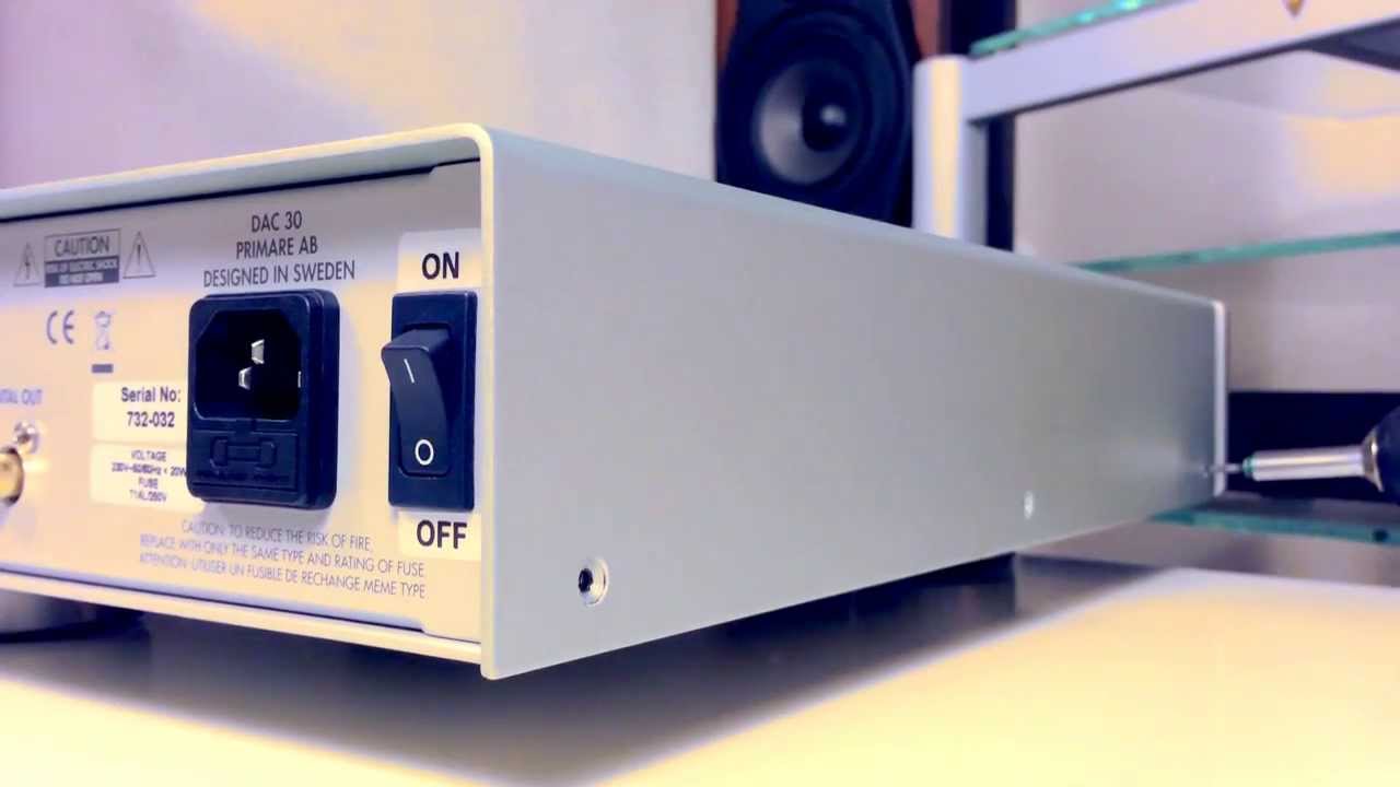 Primare DAC30