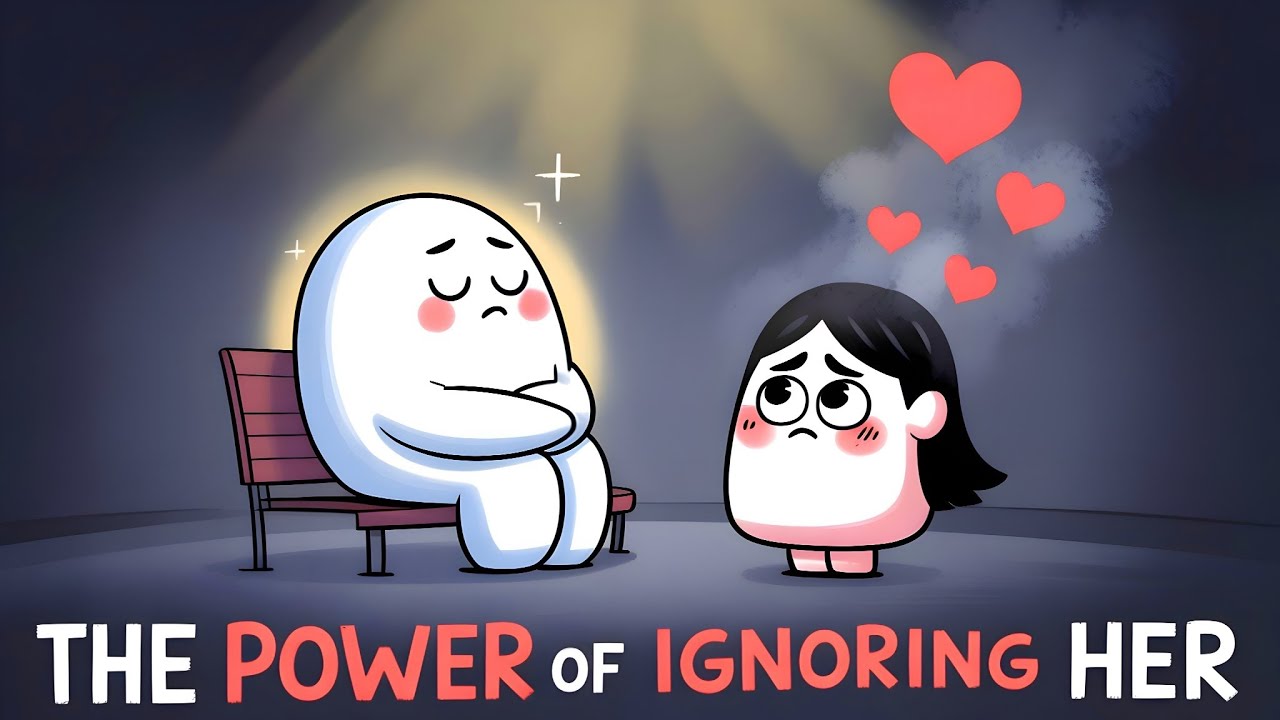 The Power of Ignoring Her Without Anger