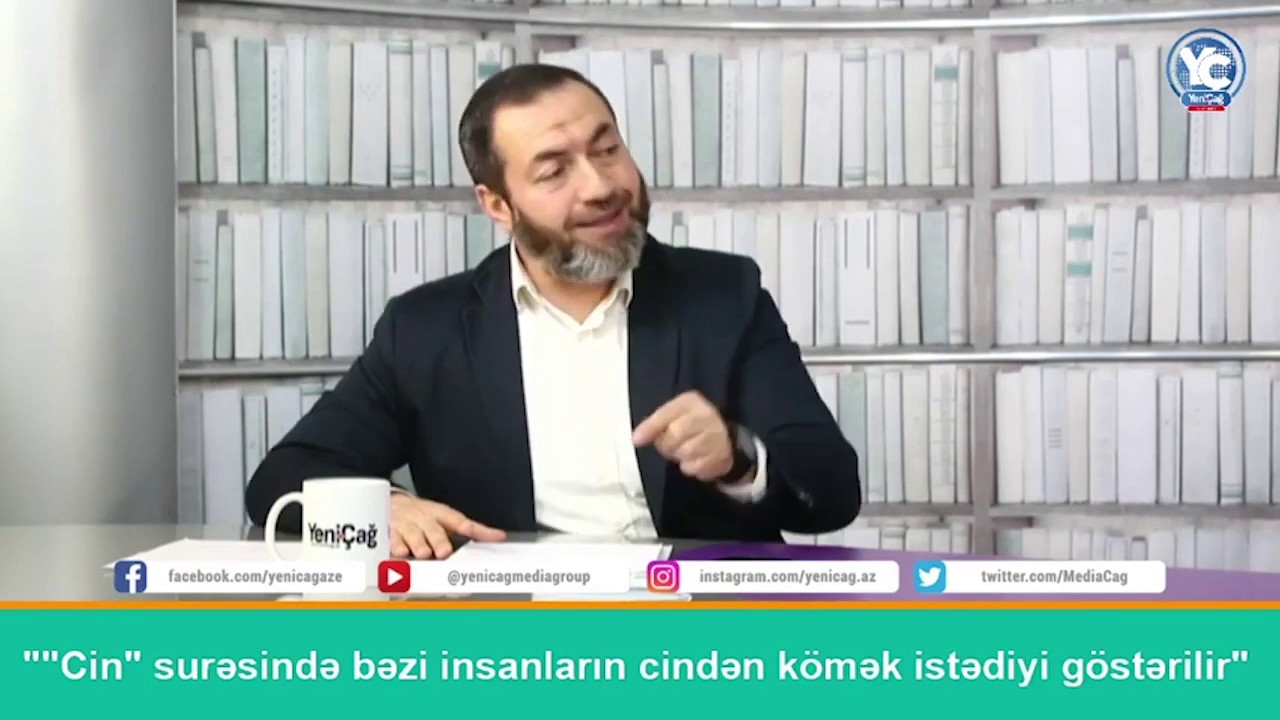 Cadudan təmizlənməyin yolları - Yaşar Qurbanov