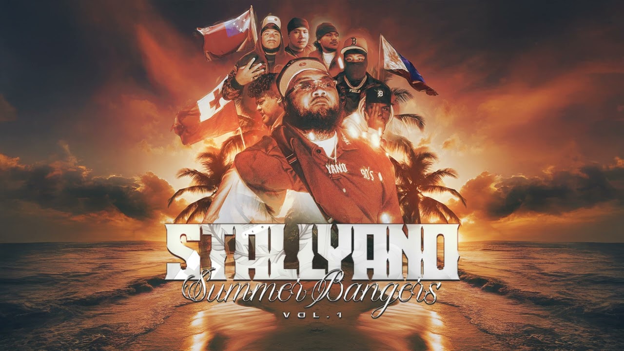 Stallyano - Blame On Me (Audio) ft. Feelo
