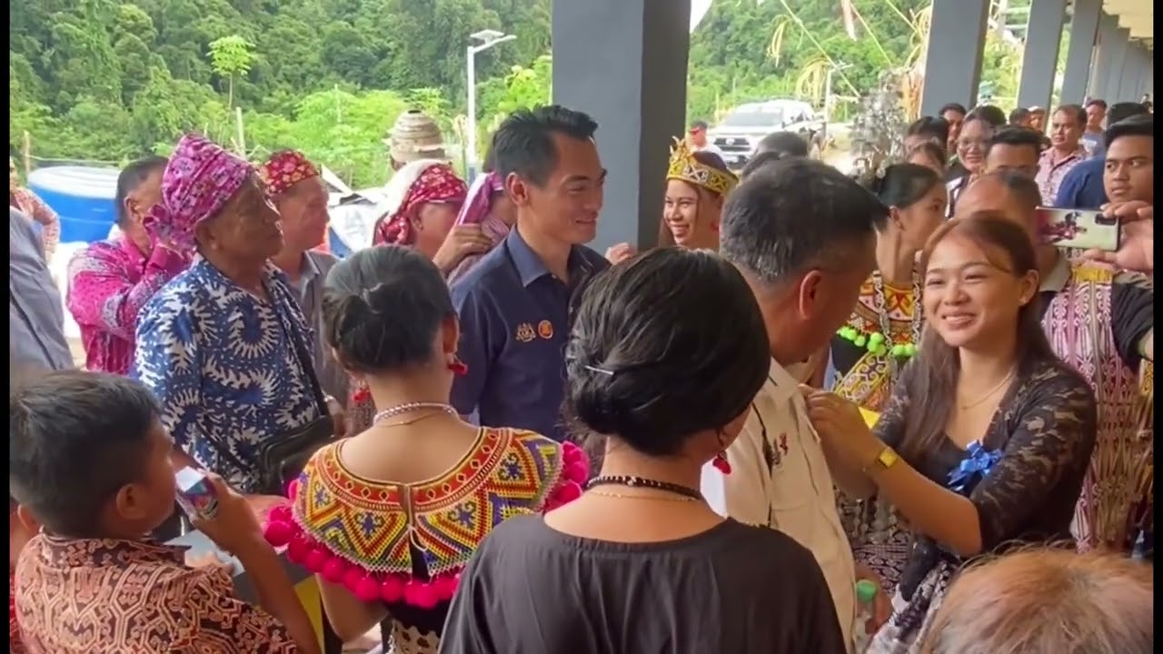 MULAIKA PENGINGAT GAWAI MANGKUNG TIANG 2024 // RH NYAMOK NANGA SERAU GAAT BALLEH KAPIT