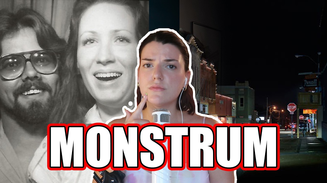 Postao sam montrum | Slucaj Susan Woods | Generacija ubica