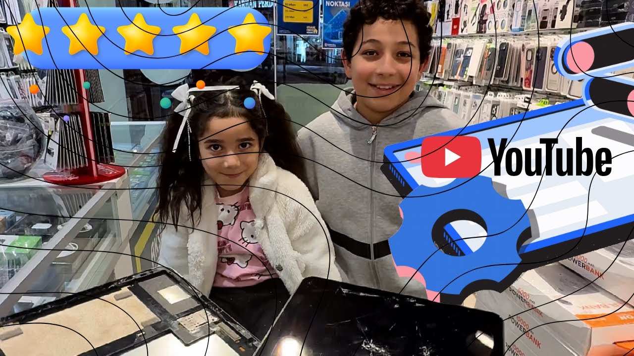 Dünyanın En Korkunç Tamirlik Tableti 2026 Casper Tabletler Ekran Değişim Yaptık , I Changed Screen🔥 