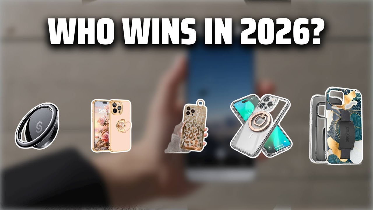 The Top 5 Best iPhone 15 Pro Case in 2026 - Must Watch Before Buying!
