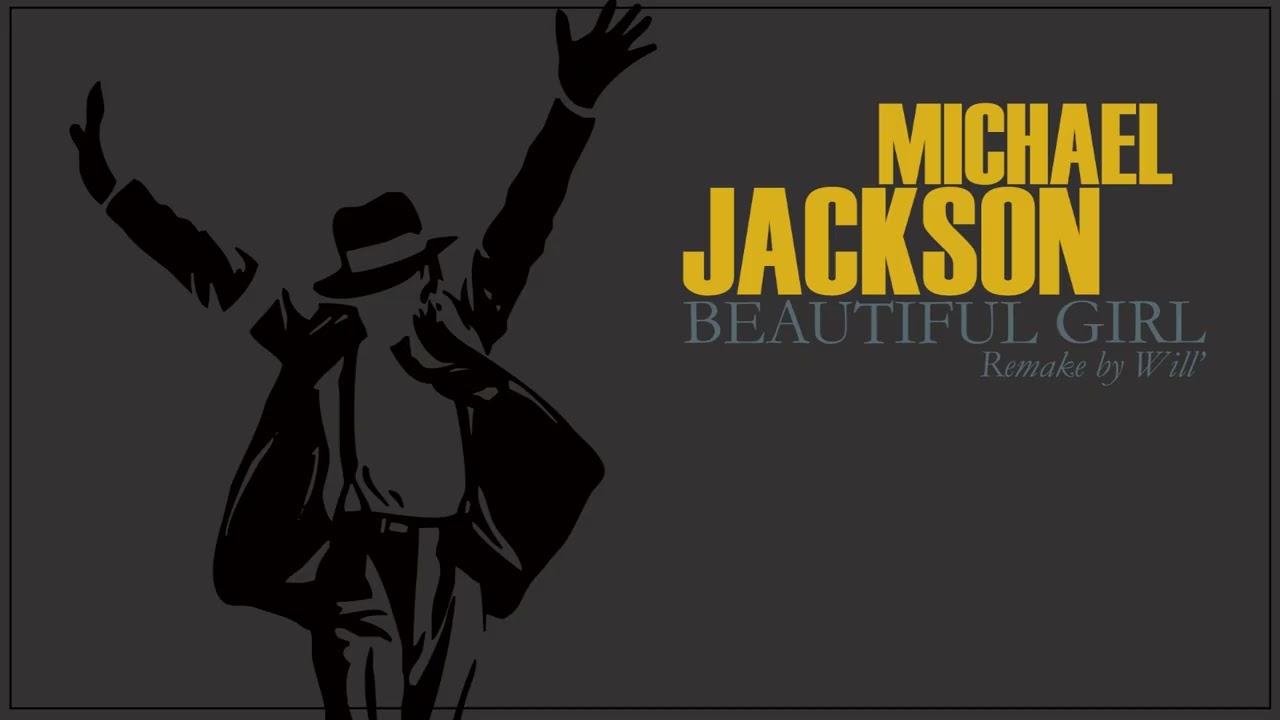 Michael Jackson - Beautiful Girl (Stripped Mix)