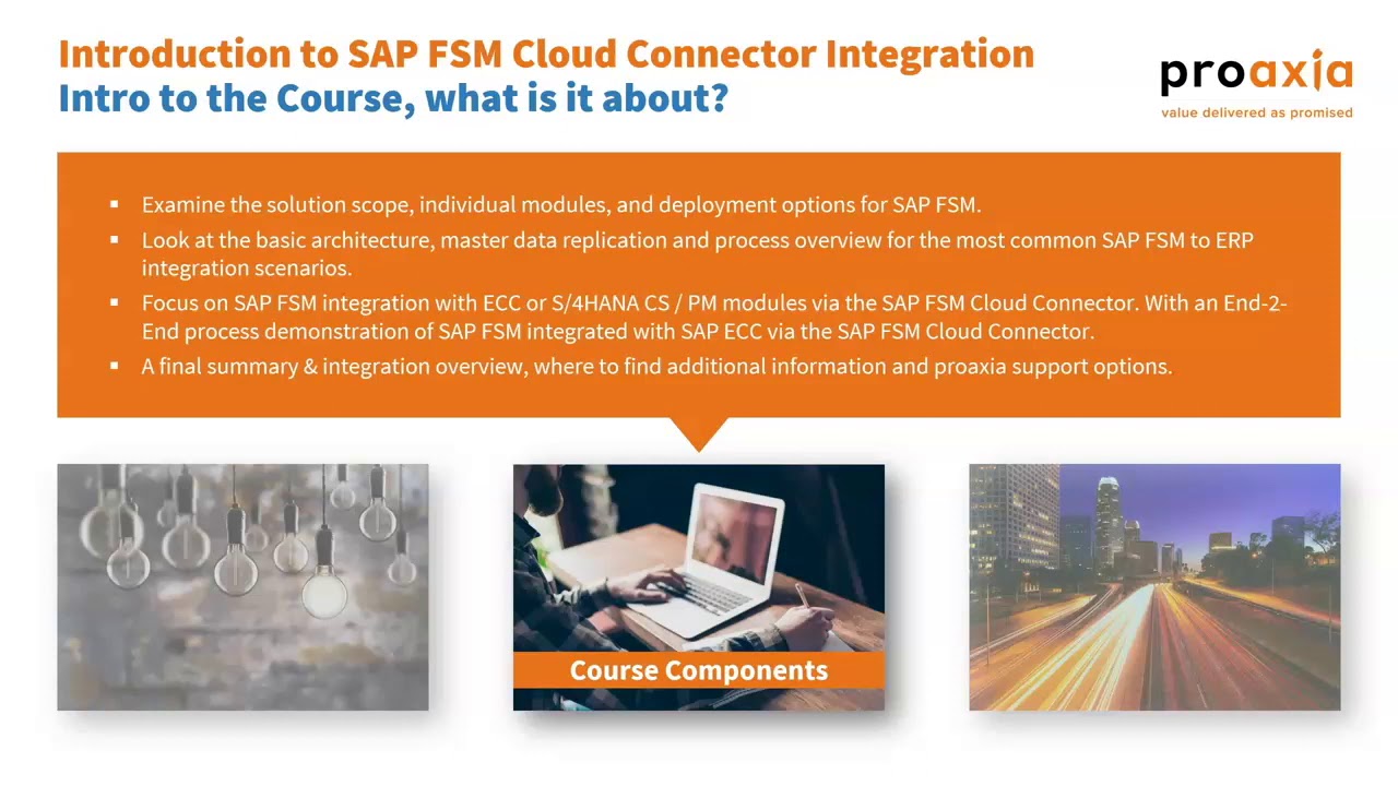 proaxia - FSM online course