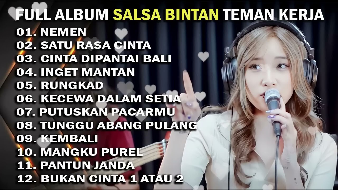 FULL ALBUM NEMEN | SALLSA BINTAN FT. 3 PEMUDA BERBAHAYA
