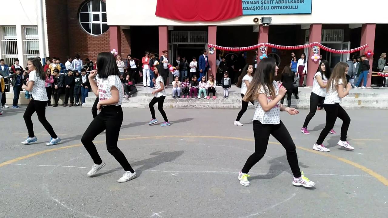 23 NİSAN GÖSTERİMİZ 😇