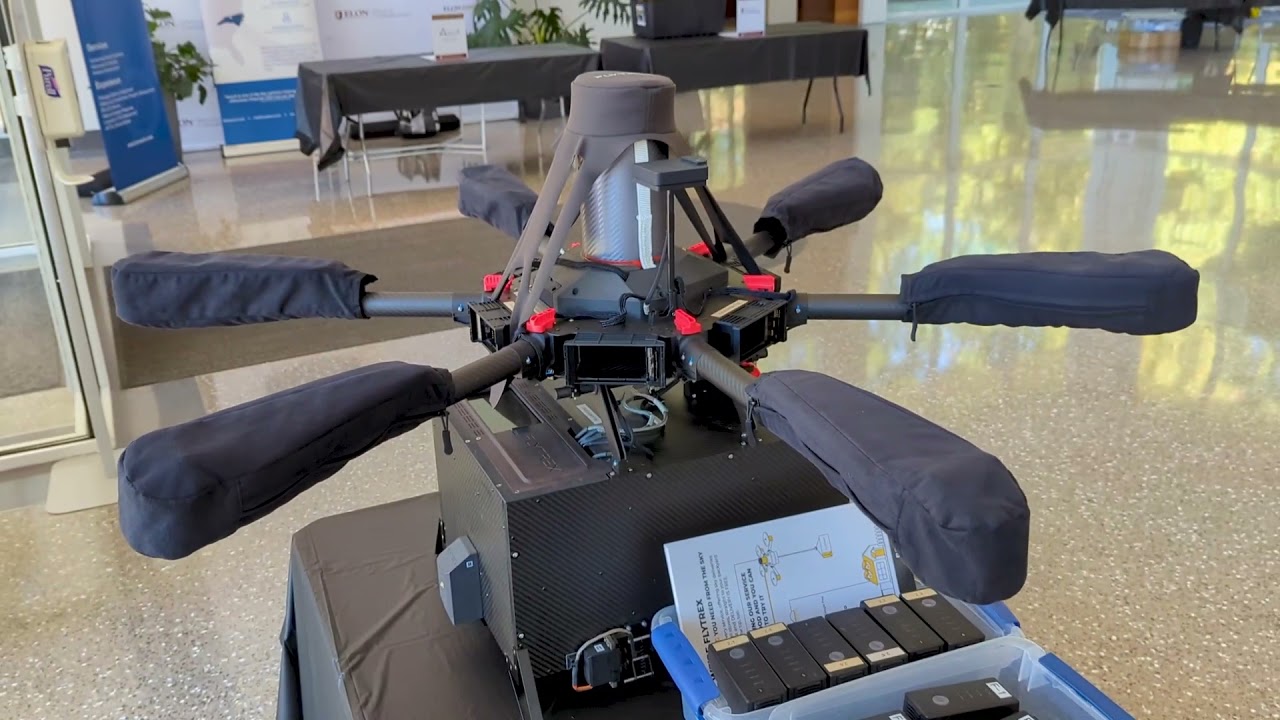 Drone Day 2021 - Elon University