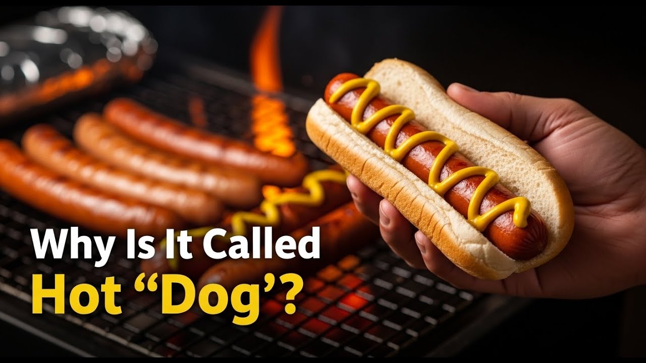 Why Is It Called &lsquo;Hot Dog&rsquo; If There&rsquo;s No Dog?