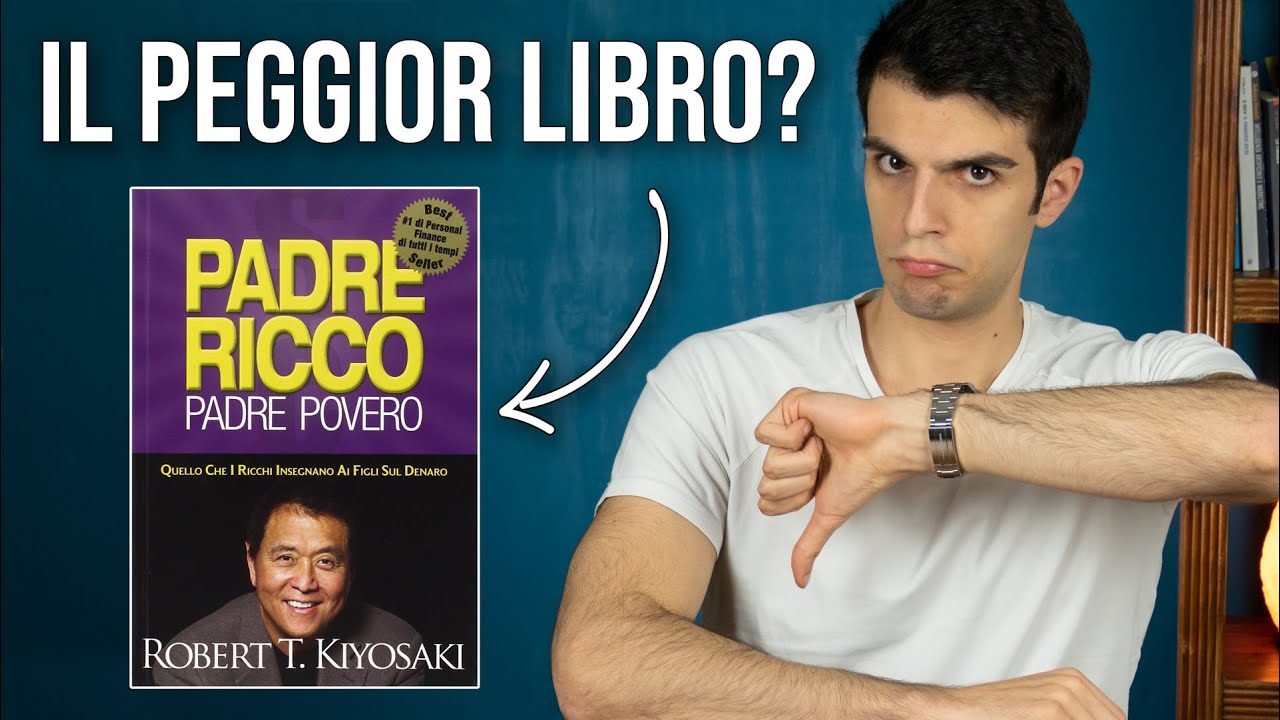 Padre Ricco Padre Povero: Ecco cosa ne penso 🤔📚