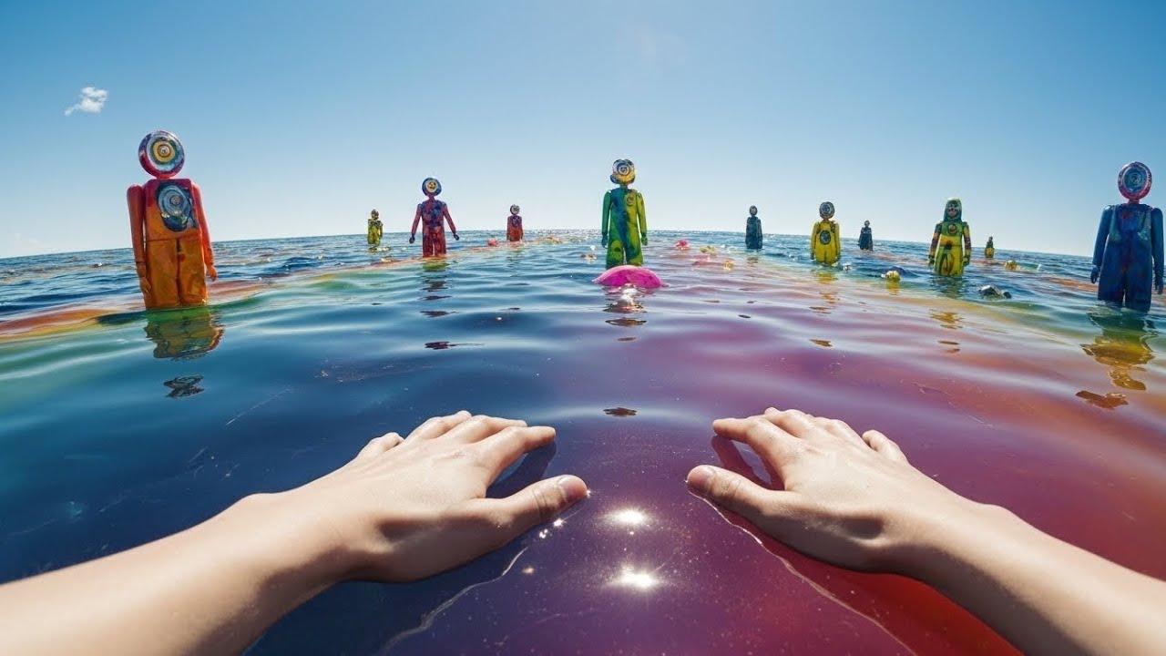 Which Jelly Garage Ocean Would You Dive Into? 🚗🌊 | Ultra-Satisfying Jelly Car World