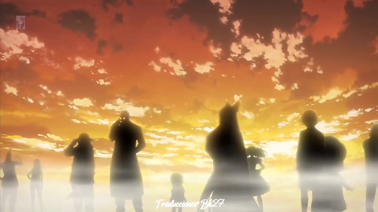 Blood Teller - Faylan (sub español) Ending 1 Mirai Nikki