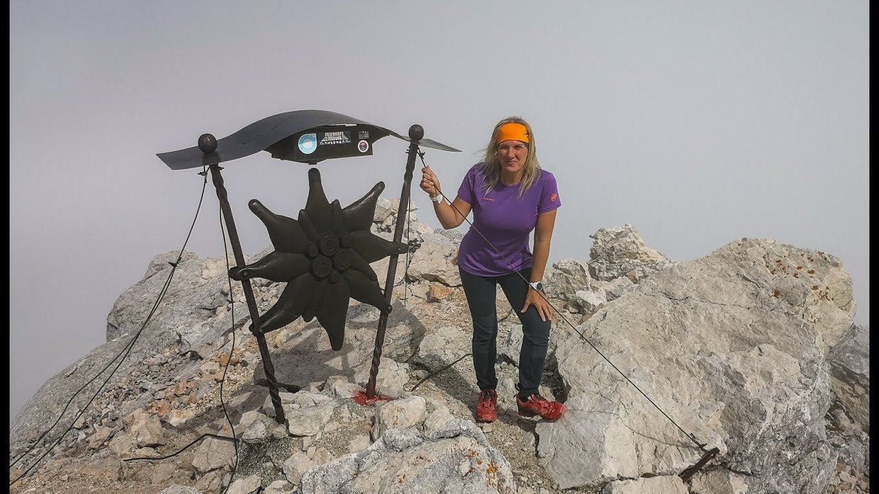 Spitzmauer via Stodertalersteig