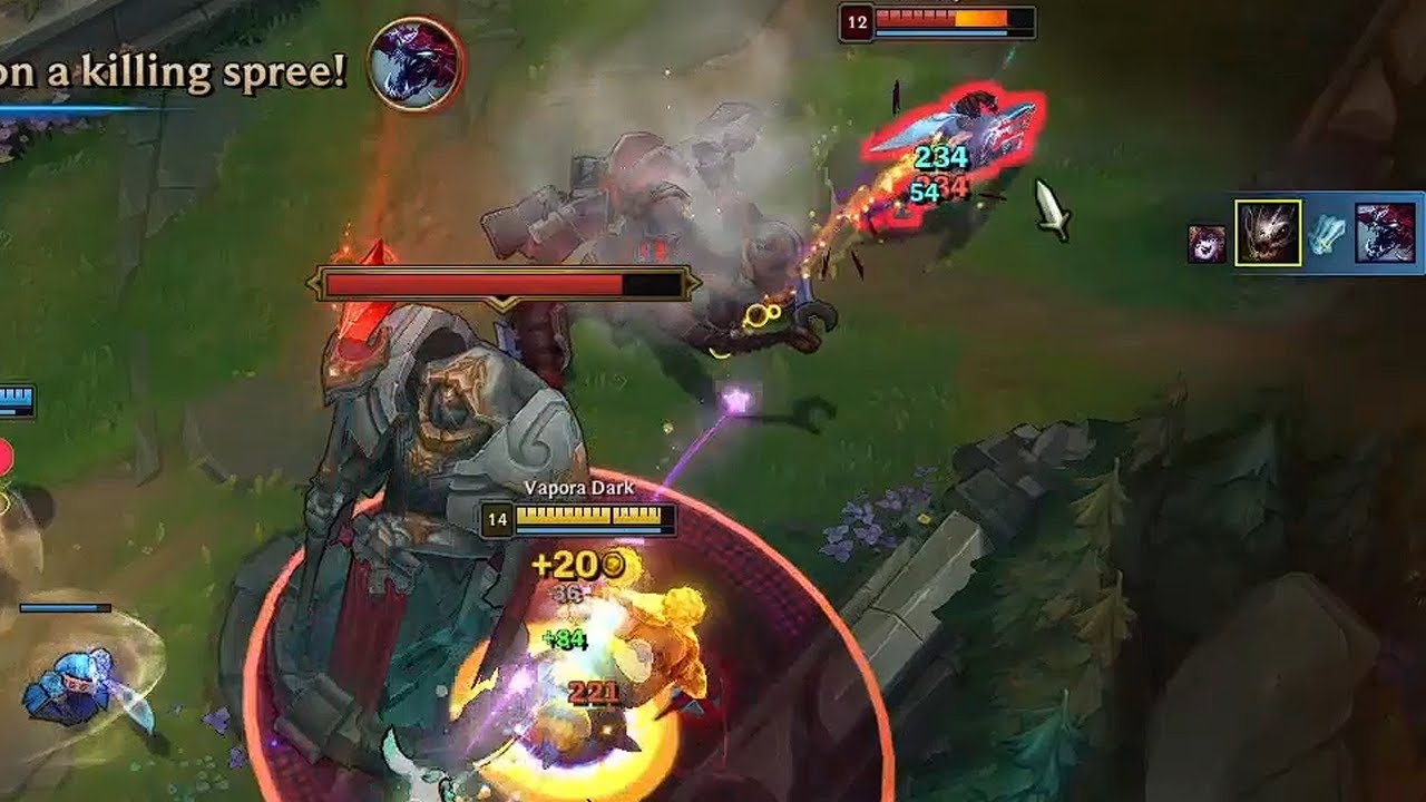 This is why you don't feed a Kog'Maw
