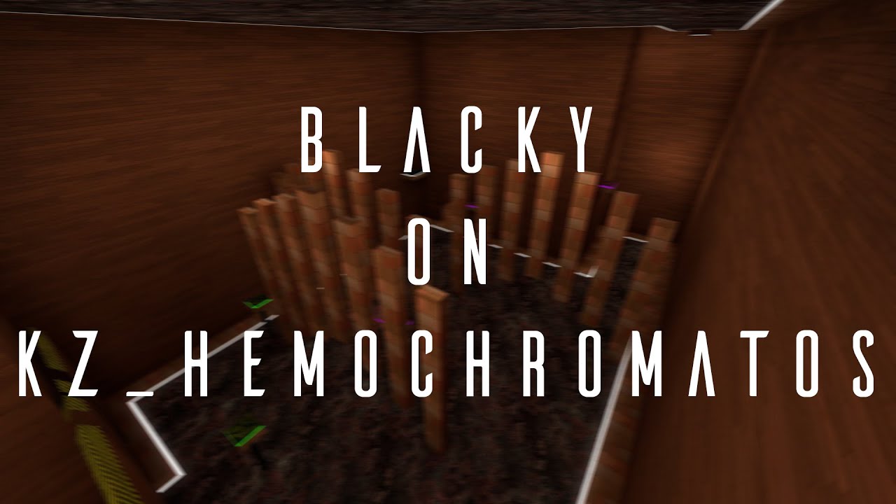 [KZT] POV #12: kz_hemochromatosis in 3:39.08 by Blacky