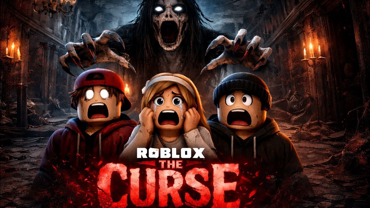 The curse gameplay