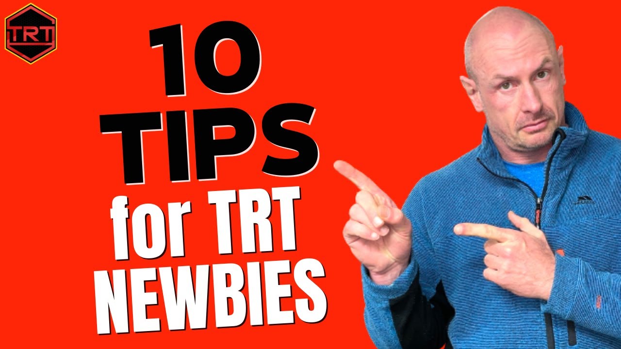 Top 10 Tips for Starting TRT - How to Start Testosterone Therapy