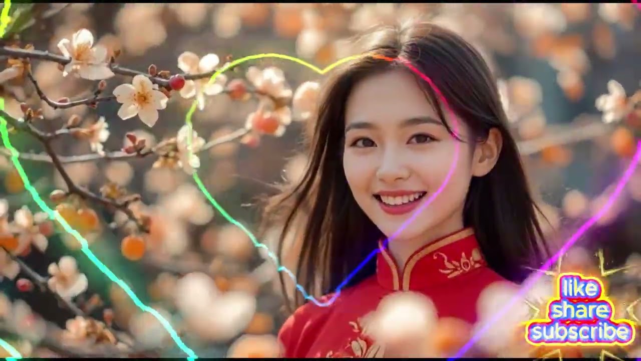 Xuân ở lại trong tim