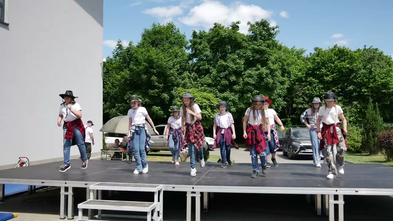 Klasa 4b - Kowbojka