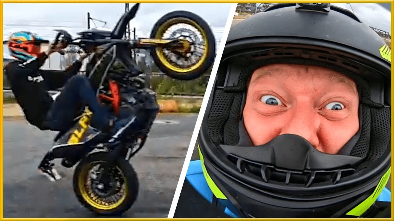 KNOSSI IN GEFAHR | Making-of