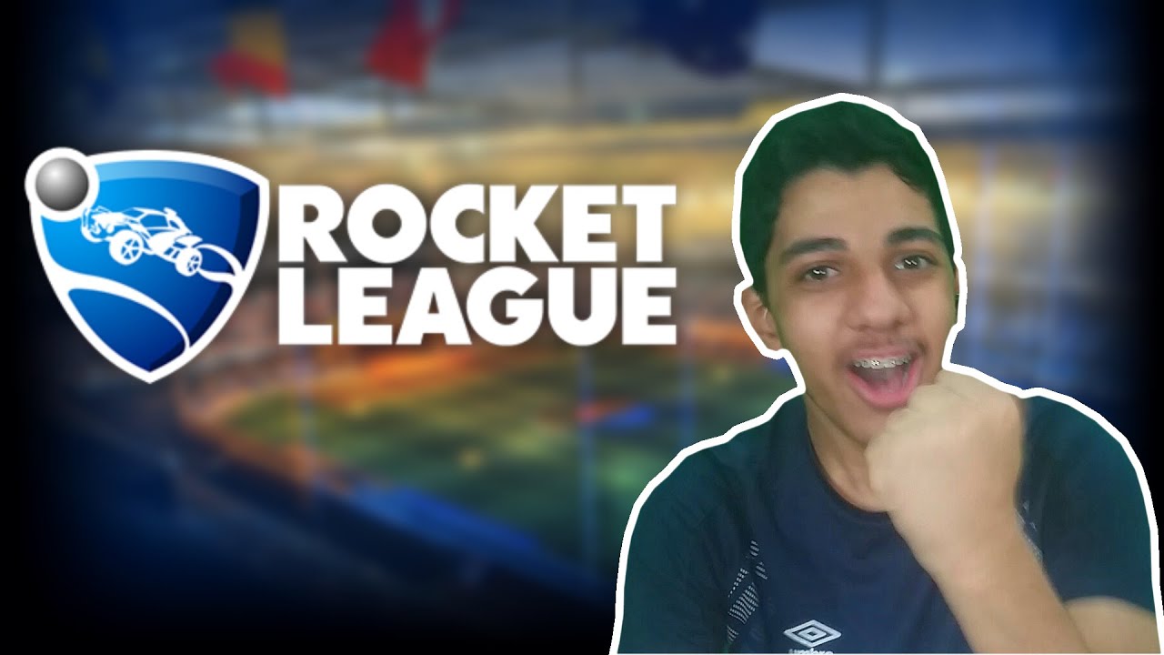 روكيت ليق مع سعيد..!! يا ربااااه يا شيييييخ..!!! Rocket League I
