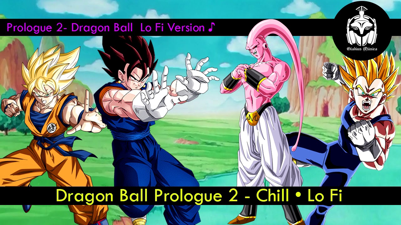 Dragon Ball Prologue 2 Lo-Fi - Chill - Study - Relax Version | Gladius Musica